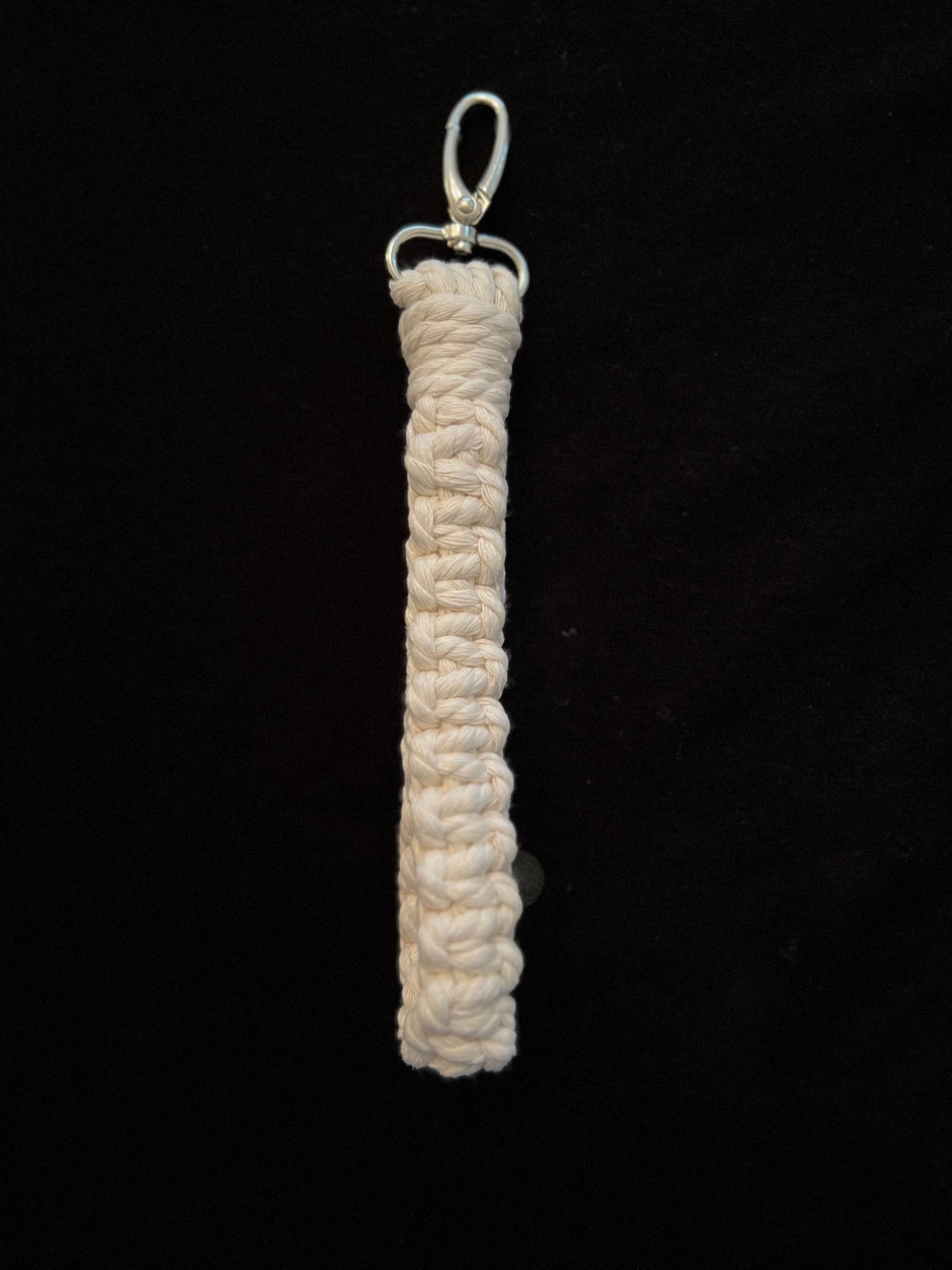 Handmade Macrame Wristlet