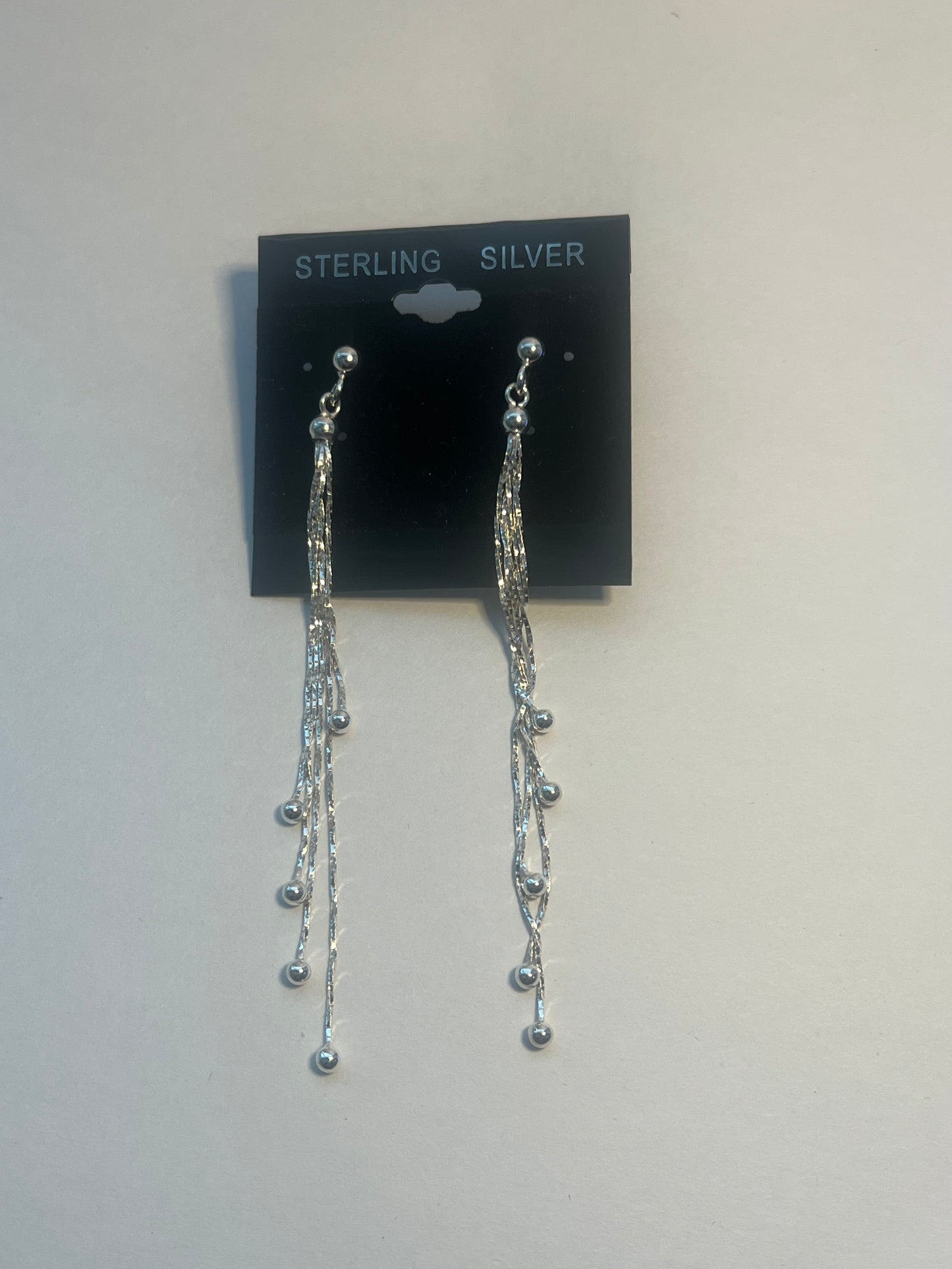 Sterling Silver Jewelry