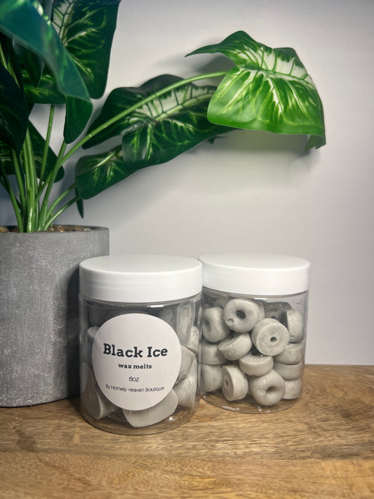 Black Ice Soy Wax Melts